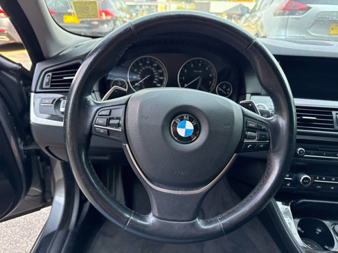 Used 2016 BMW 535i xDrive Sedan image 12