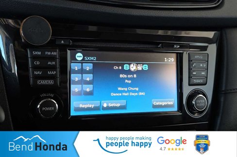 Used 2017 Nissan Rogue SV image 20