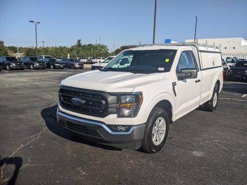 Used 2023 Ford F150 XL w/ XL Chrome Appearance Package image 5
