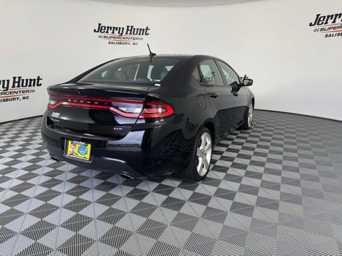 Used 2015 Dodge Dart GT w/ Sun/Sound Group image 6