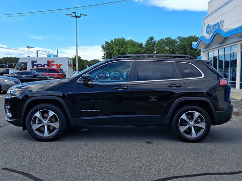 Used 2022 Jeep Cherokee Limited image 7