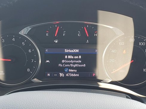 Used 2020 GMC Terrain SLT w/ Preferred Package image 39