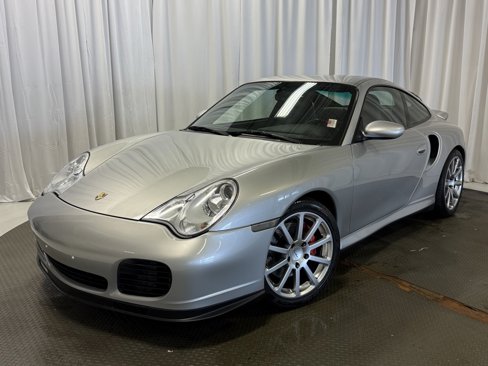 Used 2002 Porsche 911 Turbo image 1