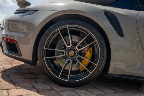 Used 2024 Porsche 911 Turbo S image 14