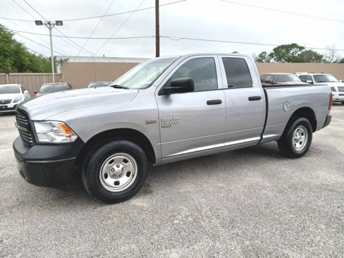 Used 2020 RAM 1500 Tradesman image 1