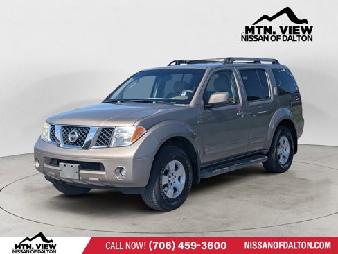 Used 2007 Nissan Pathfinder SE image 4