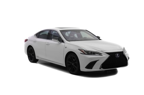 Used 2022 Lexus ES 300h F Sport image 3