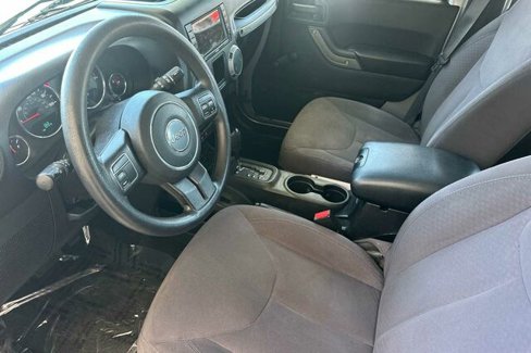 Used 2017 Jeep Wrangler Unlimited Sport w/ Trailer Tow Group image 10