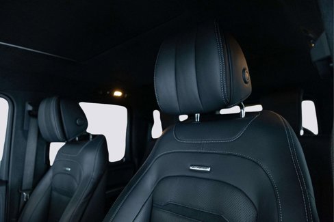 Used 2024 Mercedes-Benz G 63 AMG 4MATIC image 11