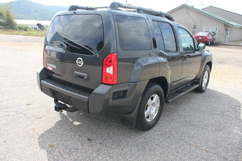 Used 2008 Nissan Xterra S image 11