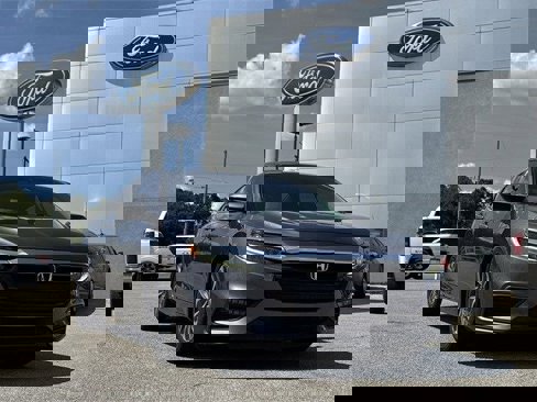 Used 2021 Honda Insight Touring image 3