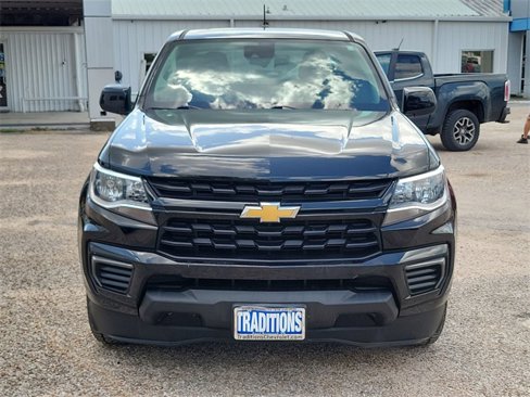 Certified 2021 Chevrolet Colorado LT w/ Fleet Safety Package image 34