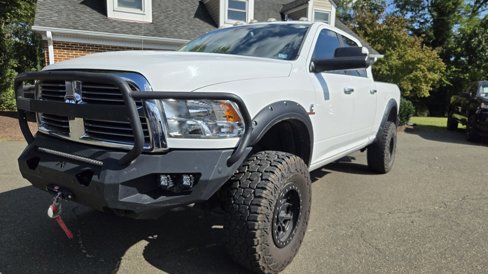 Used 2018 RAM 2500 Big Horn image 3