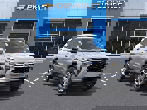 New 2026 Chevrolet Trax LS w/ LS Convenience Package image 7