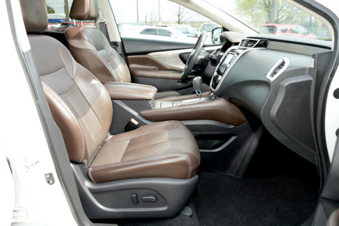 Used 2015 Nissan Murano SL w/ SL Technology Package image 23
