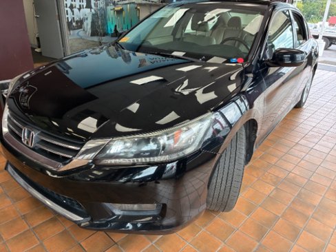 Used 2014 Honda Accord EX-L image 5