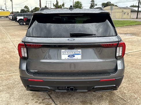 New 2025 Ford Explorer ST-Line image 5