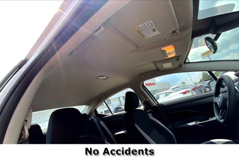 Certified 2025 Nissan Versa S w/ Trunk Package image 23