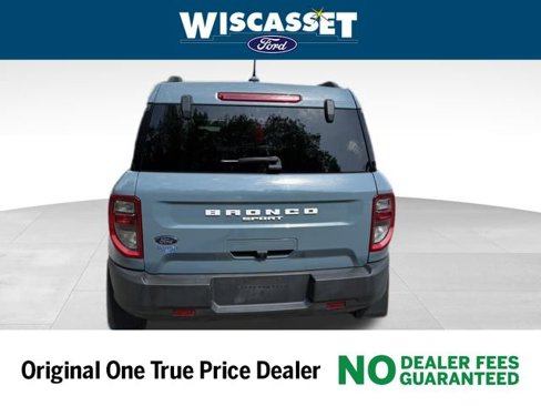 Used 2021 Ford Bronco Sport Big Bend image 26