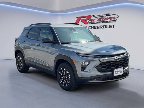New 2025 Chevrolet TrailBlazer ACTIV w/ Convenience Package image 13