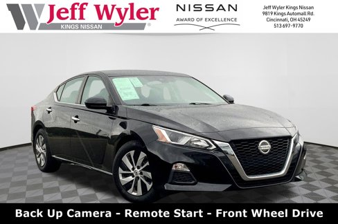 Used 2020 Nissan Altima 2.5 S w/ Driver Assist Package image 1