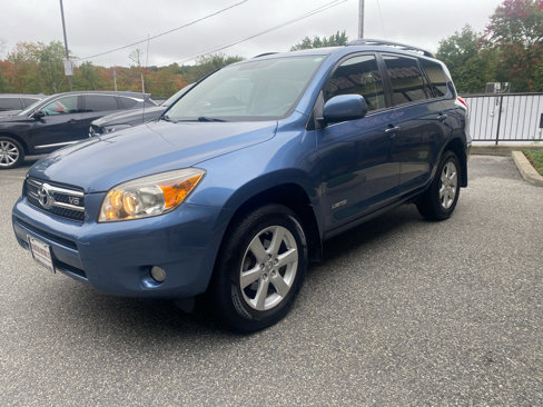 Used 2008 Toyota RAV4 Limited image 4