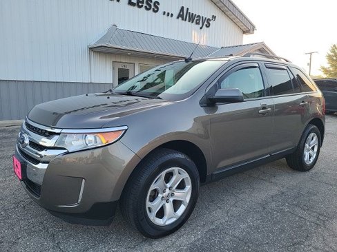 Used 2013 Ford Edge SEL image 20