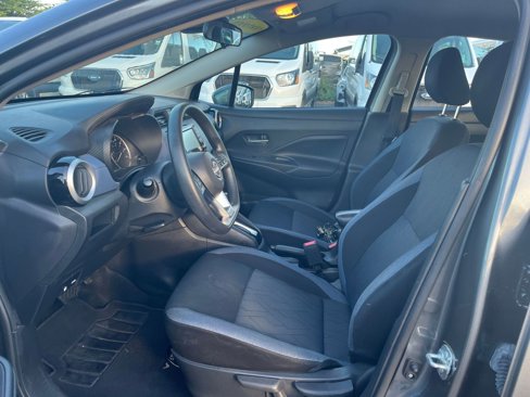 Used 2023 Nissan Versa SV image 24