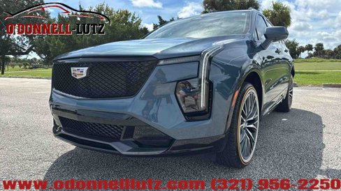 Used 2024 Cadillac XT4 Sport image 35