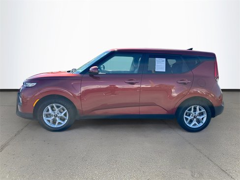 Used 2021 Kia Soul S image 4