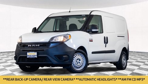 Used 2020 RAM ProMaster City Tradesman image 2