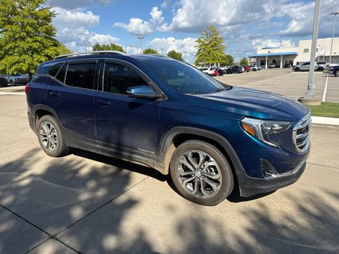 Used 2020 GMC Terrain SLT w/ Preferred Package image 7