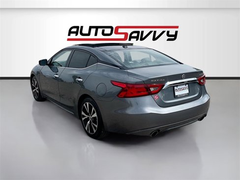 Used 2018 Nissan Maxima Platinum image 5