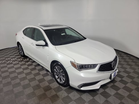 Used 2020 Acura TLX image 2
