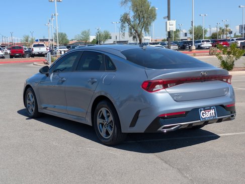 Used 2021 Kia K5 LXS image 3