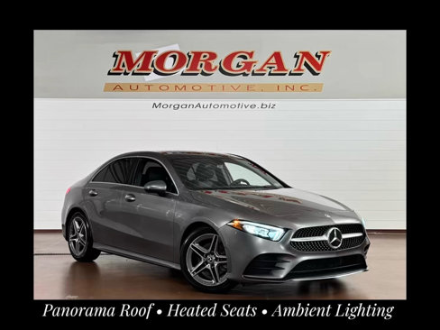 Used 2022 Mercedes-Benz A 220 4MATIC image 1
