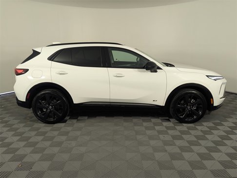 Used 2025 Buick Envision Sport Touring image 8