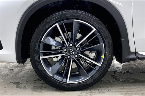 New 2025 INFINITI QX55 Luxe w/ Cargo Package image 14