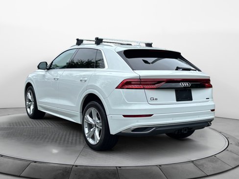 Certified 2023 Audi Q8 Premium w/ Convenience Package image 5