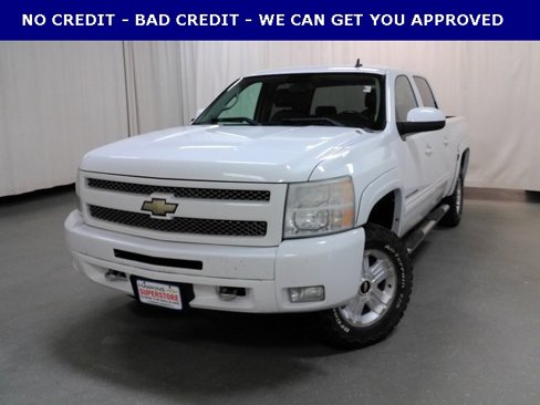 Used 2010 Chevrolet Silverado 1500 LT w/ Z71 Appearance Package image 11