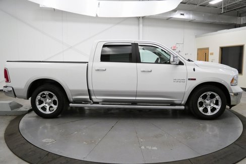Used 2015 RAM 1500 Laramie w/ Convenience Group image 8