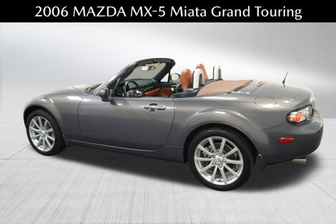 Used 2006 MAZDA MX-5 Miata Grand Touring image 7