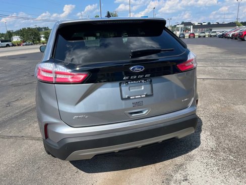 Used 2024 Ford Edge SEL image 4