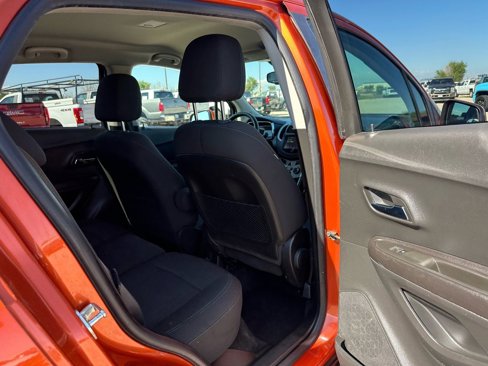 Used 2016 Chevrolet Trax LT image 23