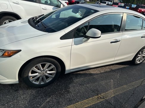 Used 2012 Honda Civic EX image 1