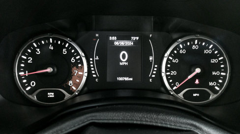 Used 2015 Jeep Renegade Latitude image 31