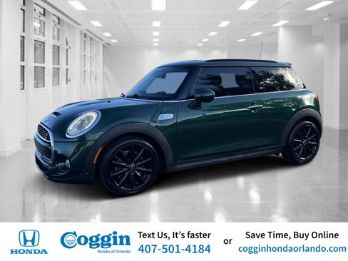 Used 2015 MINI Cooper S image 1