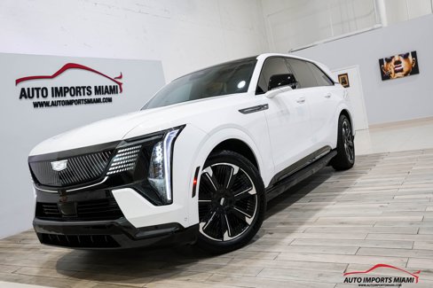 Used 2025 Cadillac Escalade IQ Sport 1 image 93