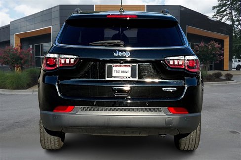 Used 2020 Jeep Compass Latitude image 5