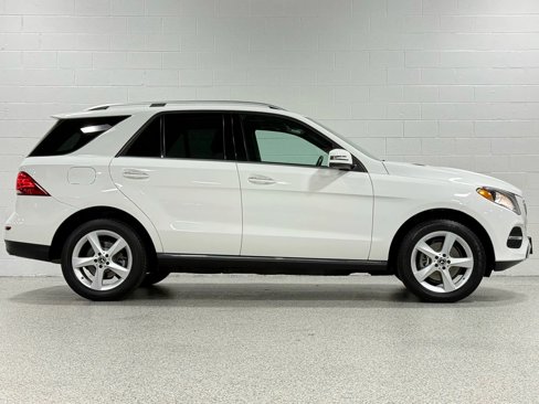 Used 2017 Mercedes-Benz GLE 350 4MATIC w/ Premium 1 Package image 5